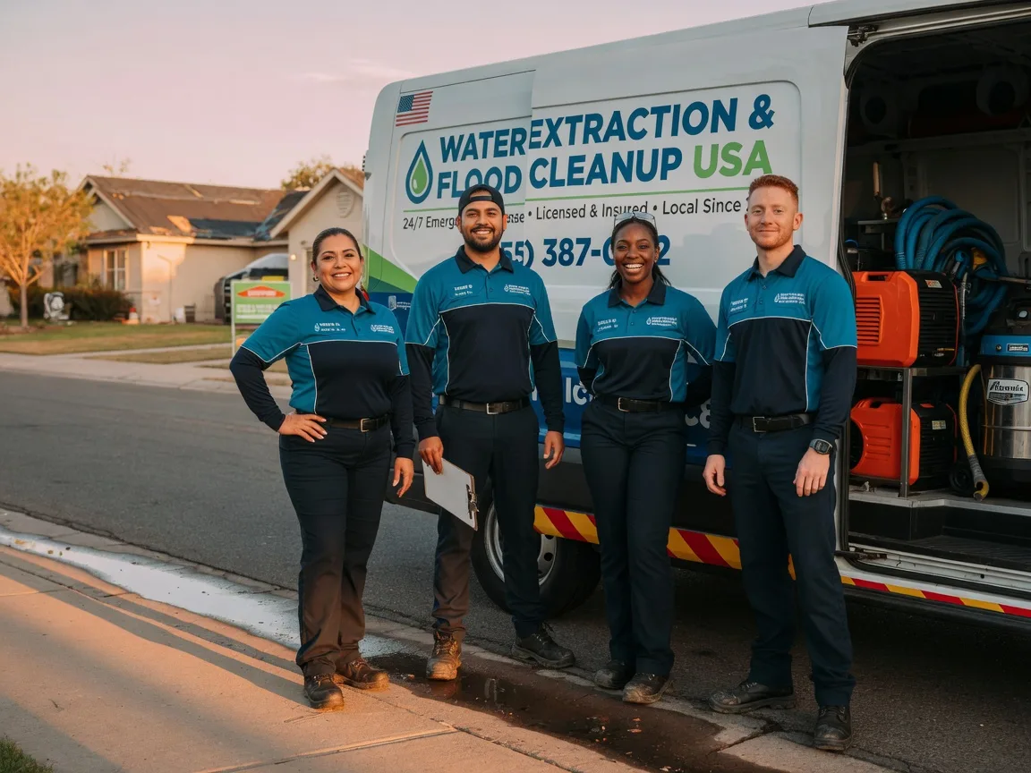 Emergency Water Extraction company in Auburn Hills, MI