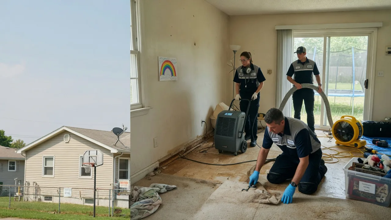 Emergency Water Extraction in Auburn Hills, MI near me