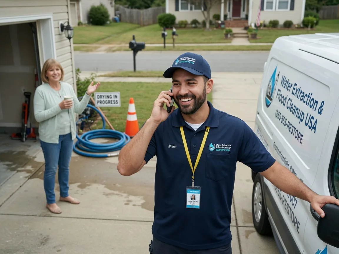 Emergency Water Extraction Auburn Hills, MI FAQs